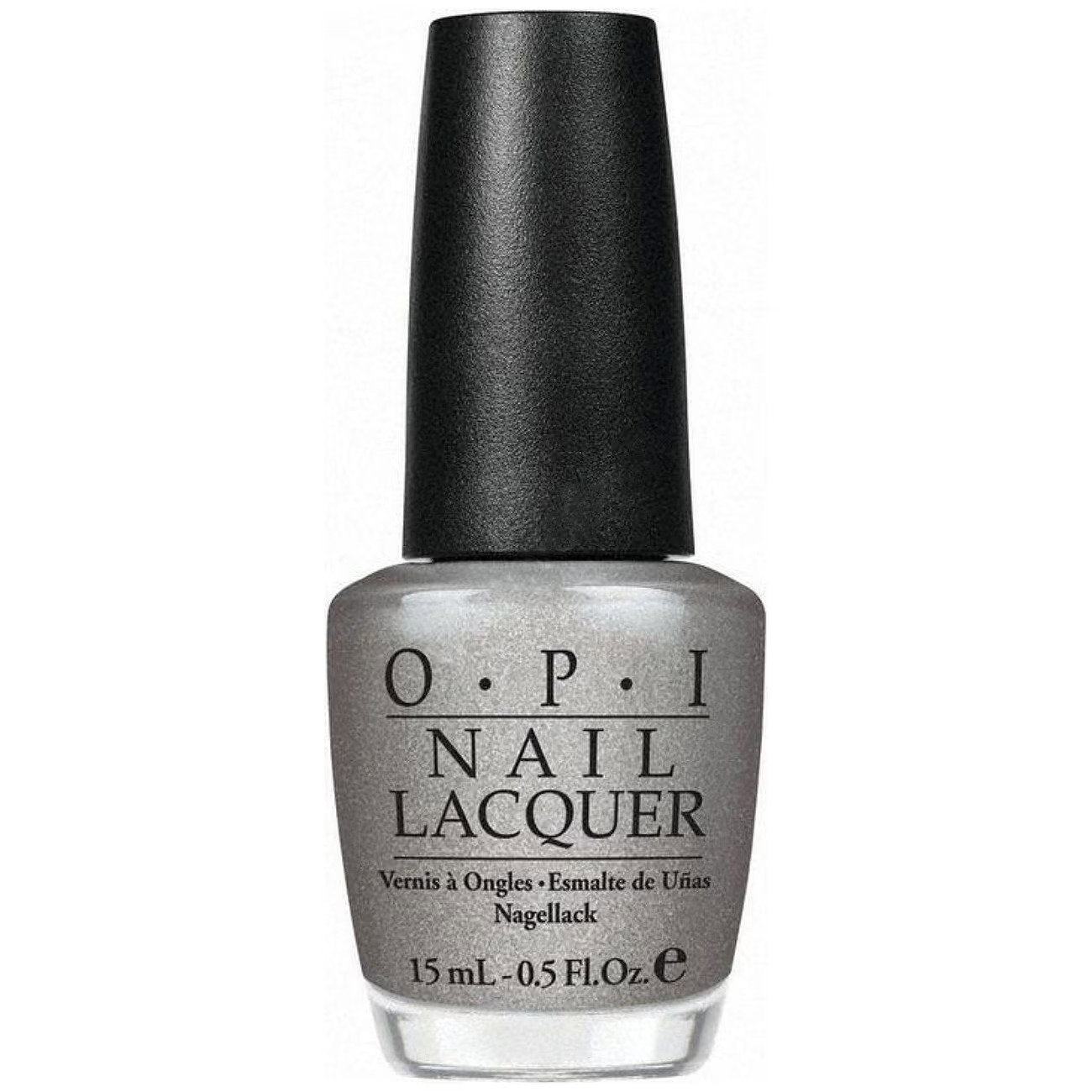 Opi, Nail Lacquer, Nail Polish, Free of parabens and gluten, 15 ml