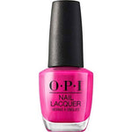 Opi, Nail Lacquer, Nail Polish, NL A20, La Paz-itively Hot, 15 ml