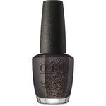 Opi, Nail Lacquer, Nail Polish, HR J11, Top the Package with a Beau, 15 ml