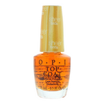 Opi, OPI, Top Coat, Nail Polish, I'm Never Amberrassed, 15 ml
