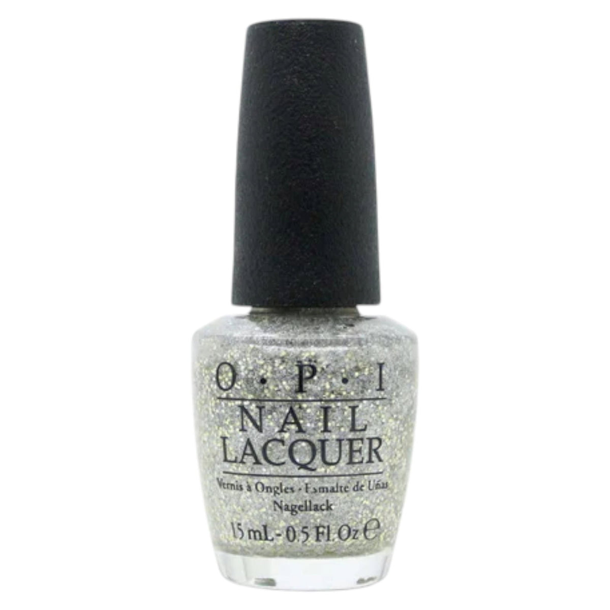 Opi, Super Star Status, glittery, Nail Polish, 09489510, Super Star Status, 15 ml