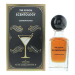 Orchid, The Fusion Scentology Cosmopolitan, Eau De Parfum, Unisex, 100 ml