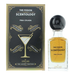 Orchid, The Fusion Scentology-Pina Colada, Eau De Parfum, Unisex, 100 ml