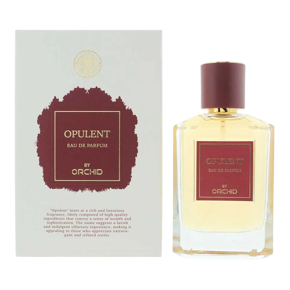 Orchid, Vigilance Pour Femme, Eau De Parfum, For Women, 100 ml
