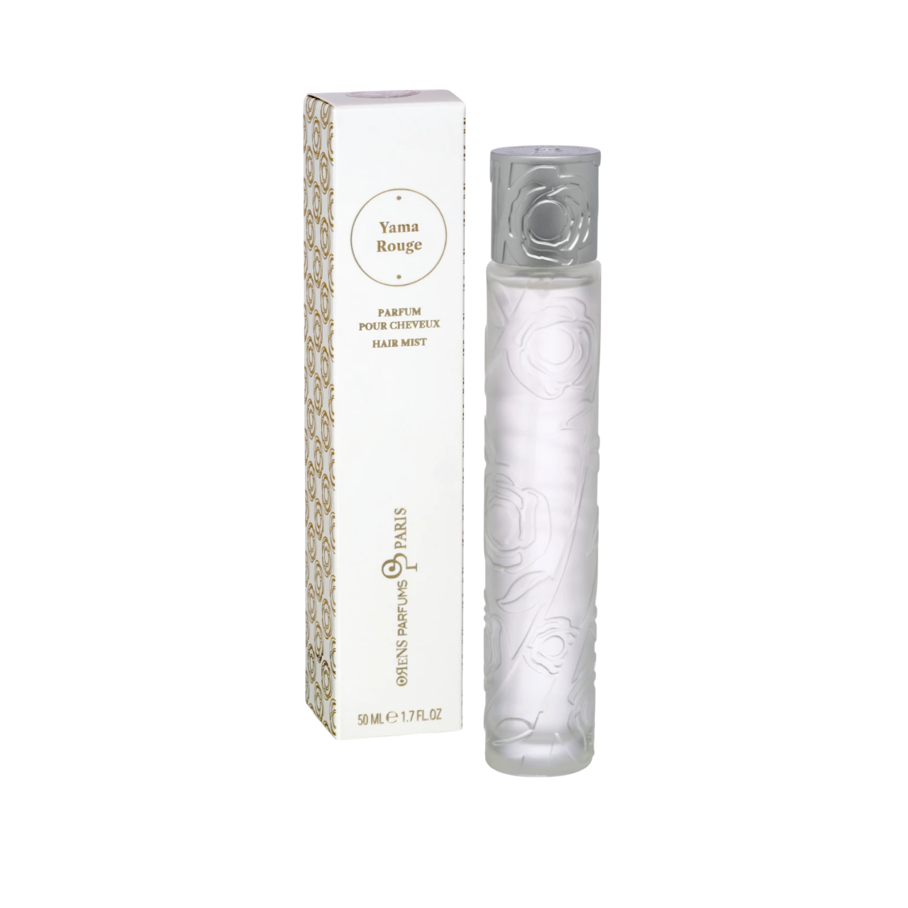 Orens Parfums, Yama Rouge, Hair Scented Mist, For Women, 50 ml