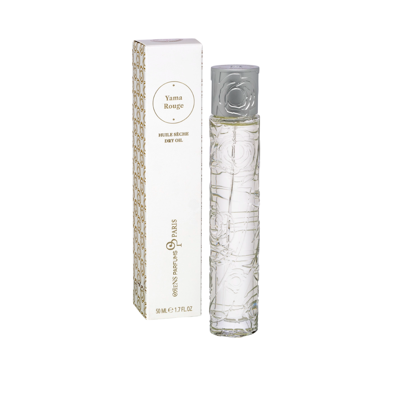Orens Parfums, Yama Rouge, Hydrating & Nourishing, Dry Body Oil, 50 ml