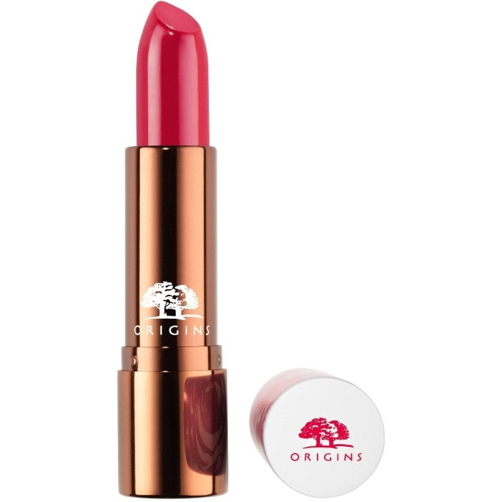Origins, Blooming Bold, Cream Lipstick, 16, Lush Lotus, 3.1 g