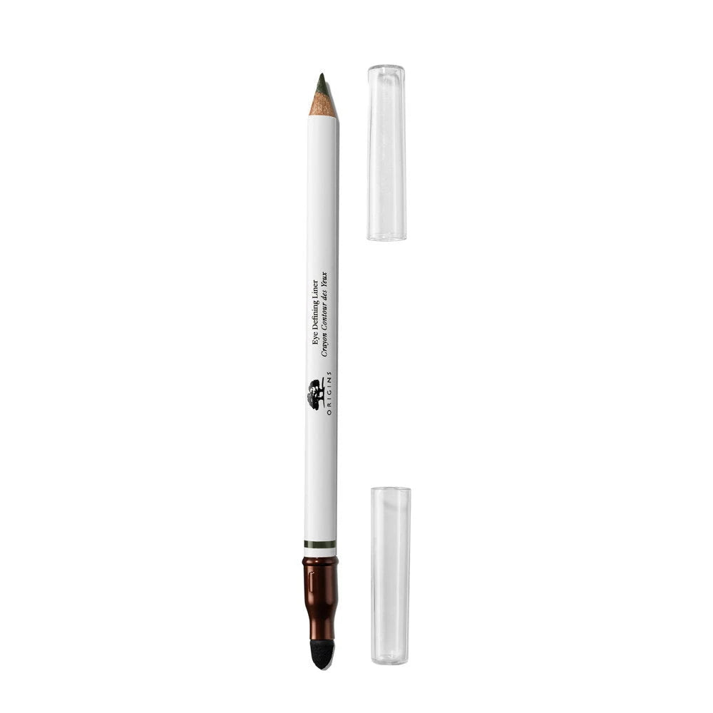Origins, Eye Defining, Double, Gel Pencil Eyeliner, 08, Pine, 1.08 g