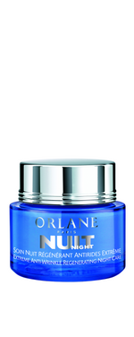Orlane, Extreme, Regenerating, Night, Cream, For Face, 50 ml