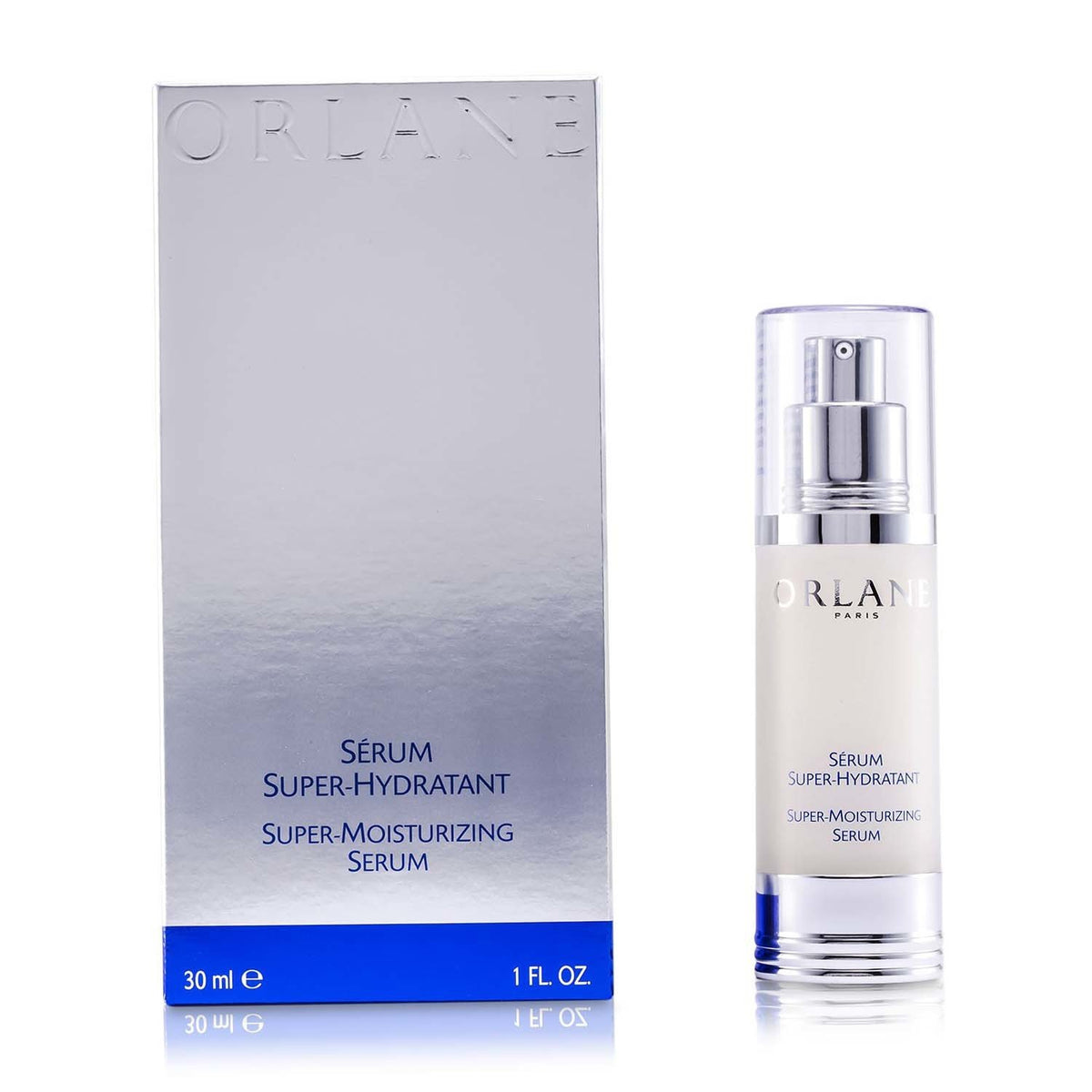 Orlane, Super-Moisturizing, Hydrating, Serum, For Face, 30 ml