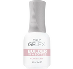 Orly, Gelfx Builder In A Bottle Kit, Semi-Permanent Nail Polish, Concealer, 18 ml