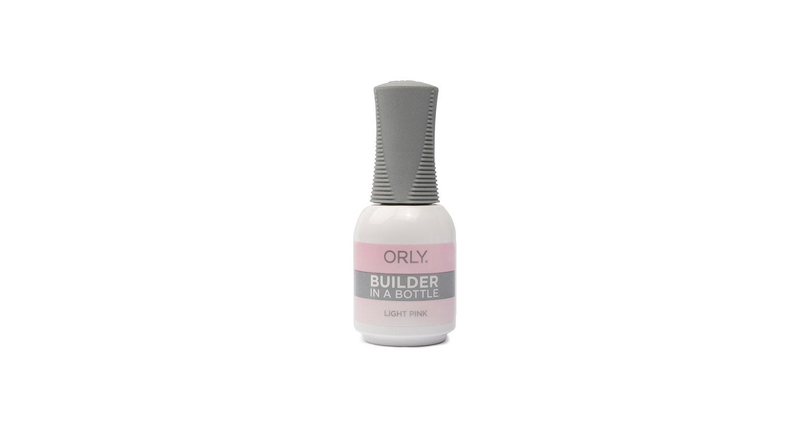 Orly, Gelfx Builder In A Bottle Kit, Semi-Permanent, Nail Polish, Light Pink, 18 ml