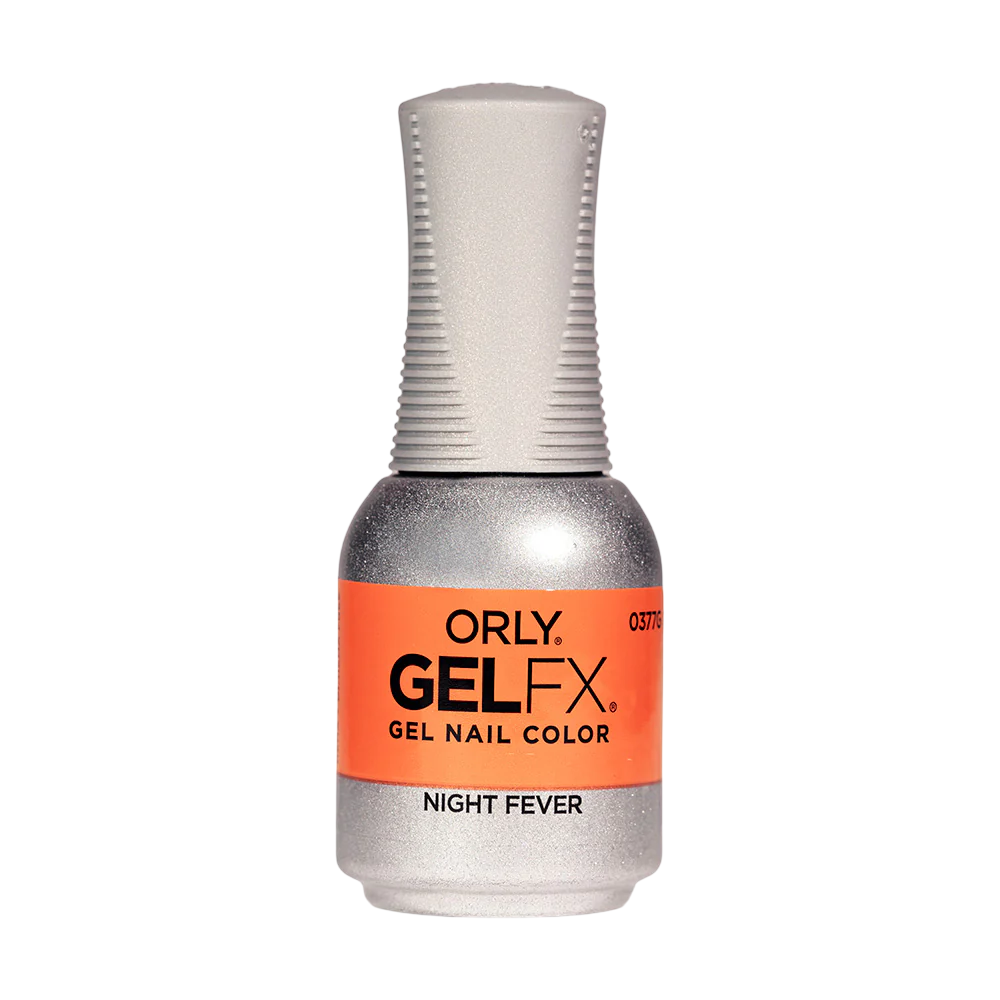 Orly, Gelfx, Creme, Semi-Permanent Nail Polish, Night Fever, 18 ml