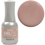 Orly, Gelfx, Creme, Semi-Permanent Nail Polish, Snuggle Up, 18 ml