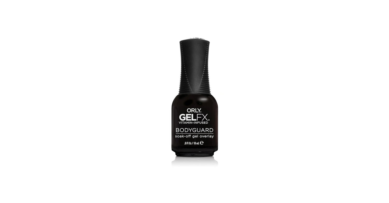 Orly, Gelfx, Semi-Permanent, Nail Polish, Bodyguard, 18 ml