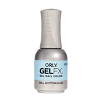 Orly, Gelfx, Shimmer, Semi-Permanent Nail Polish, Bell Bottom Blues, 18 ml