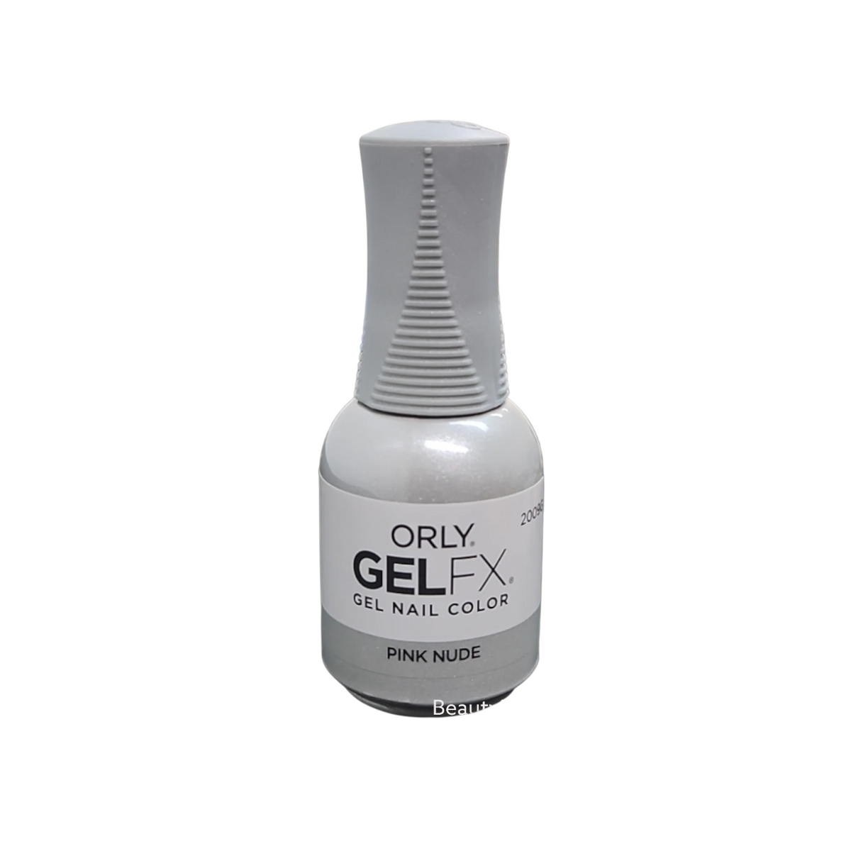 Orly, Gelfx, Shine, Semi-Permanent Nail Polish, Pink Nude, 18 ml