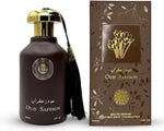 Oudi, Oud Safron, Eau De Parfum, Unisex, 100 ml