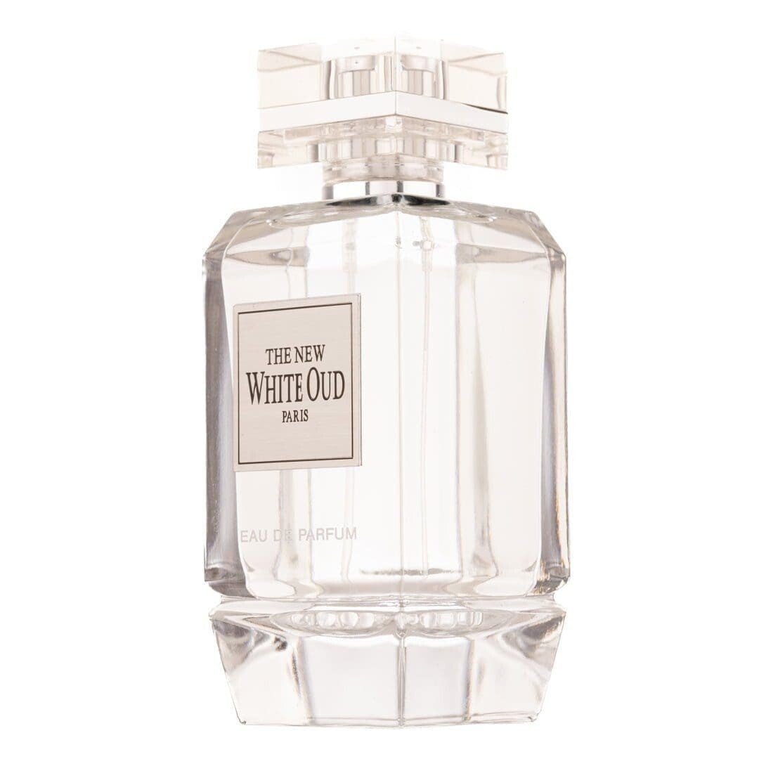 Oudi, White Oud, Eau De Parfum, Unisex, 100 ml
