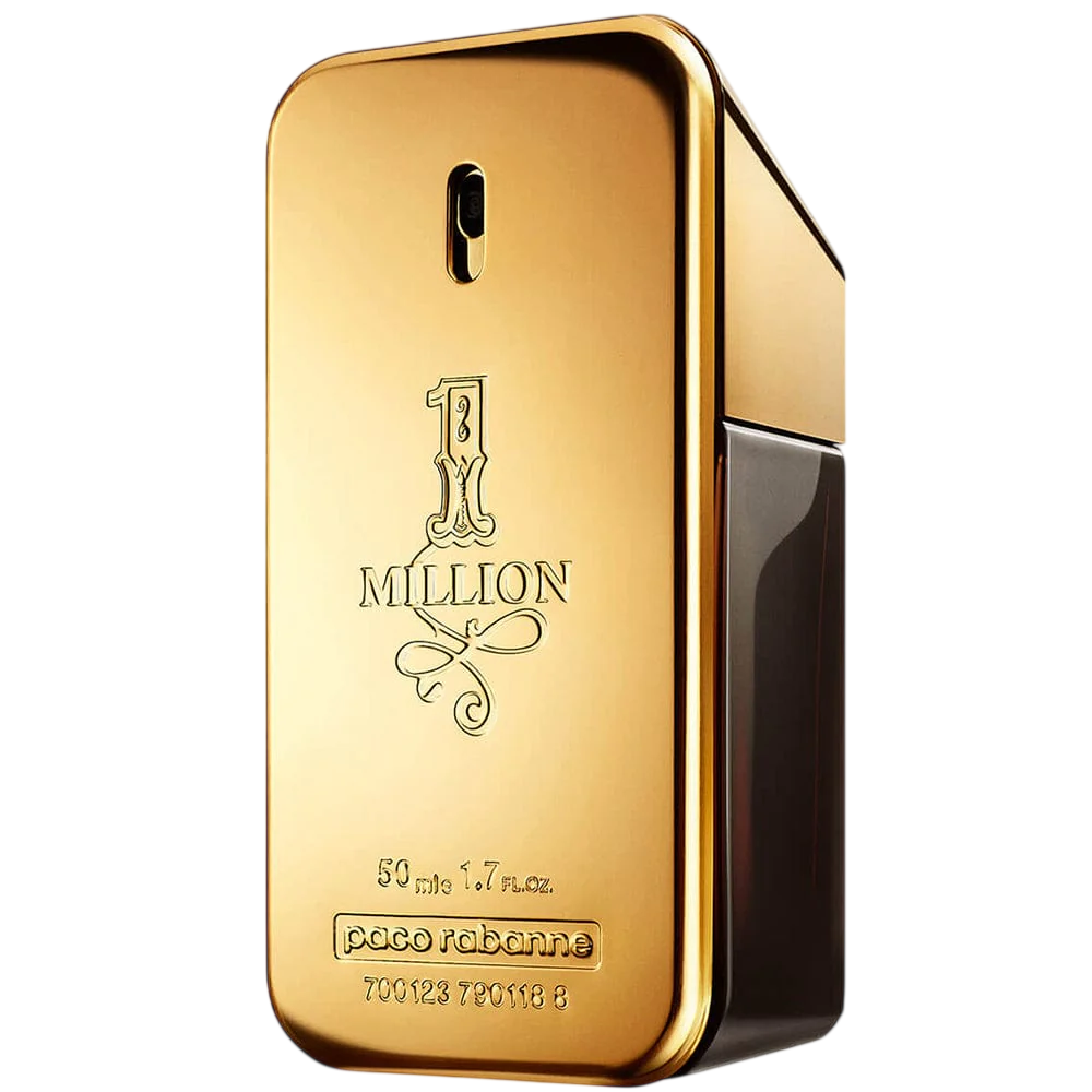 Paco Rabanne, 1 Million, Eau De Toilette, For Men, 50 ml