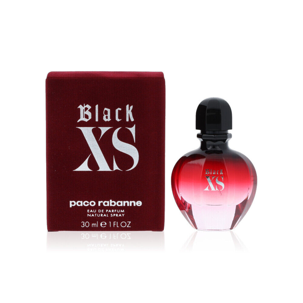 Paco Rabanne, Black XS, Eau De Parfum, For Women, 30 ml