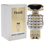 Paco Rabanne, Fame, Eau De Parfum, For Women, 50 ml