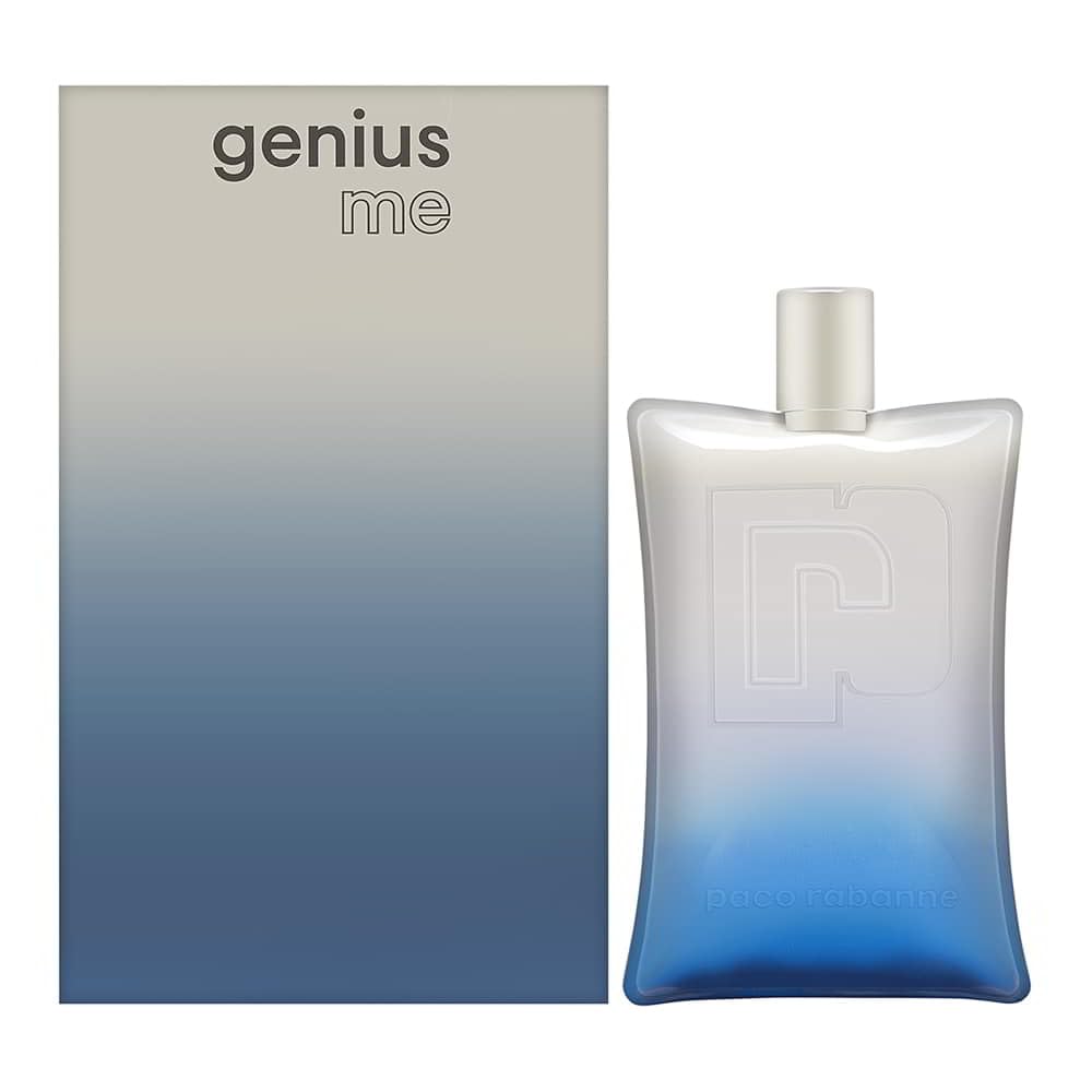 Paco Rabanne, Genius Me, Eau De Parfum, Unisex, 62 ml