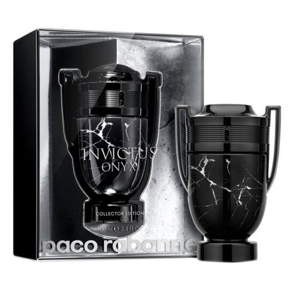 Paco Rabanne, Invictus Onyx, Eau De Toilette, For Men, 100 ml