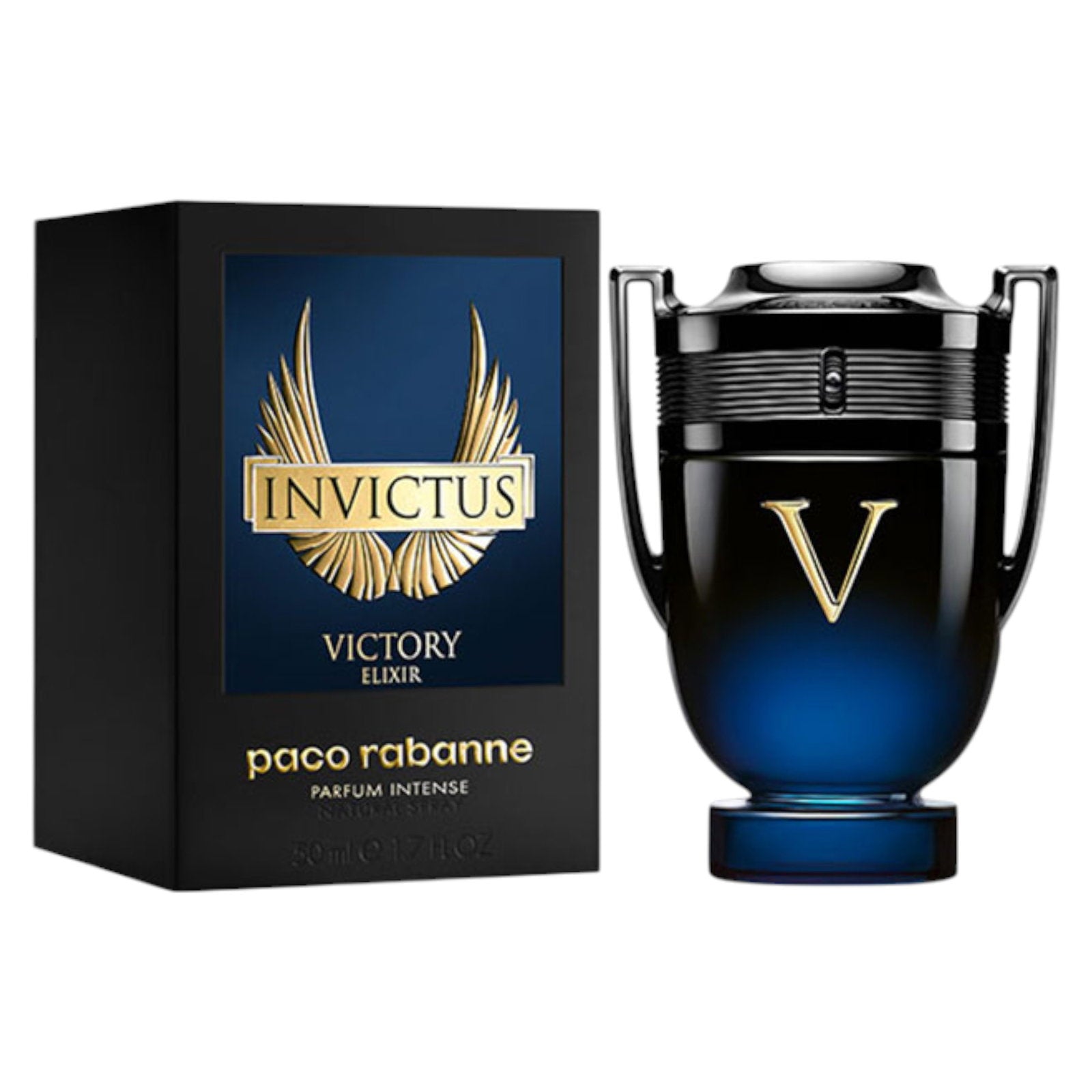 Paco Rabanne, Invictus Victory Elixir Intense, Parfum, For Men, 50 ml