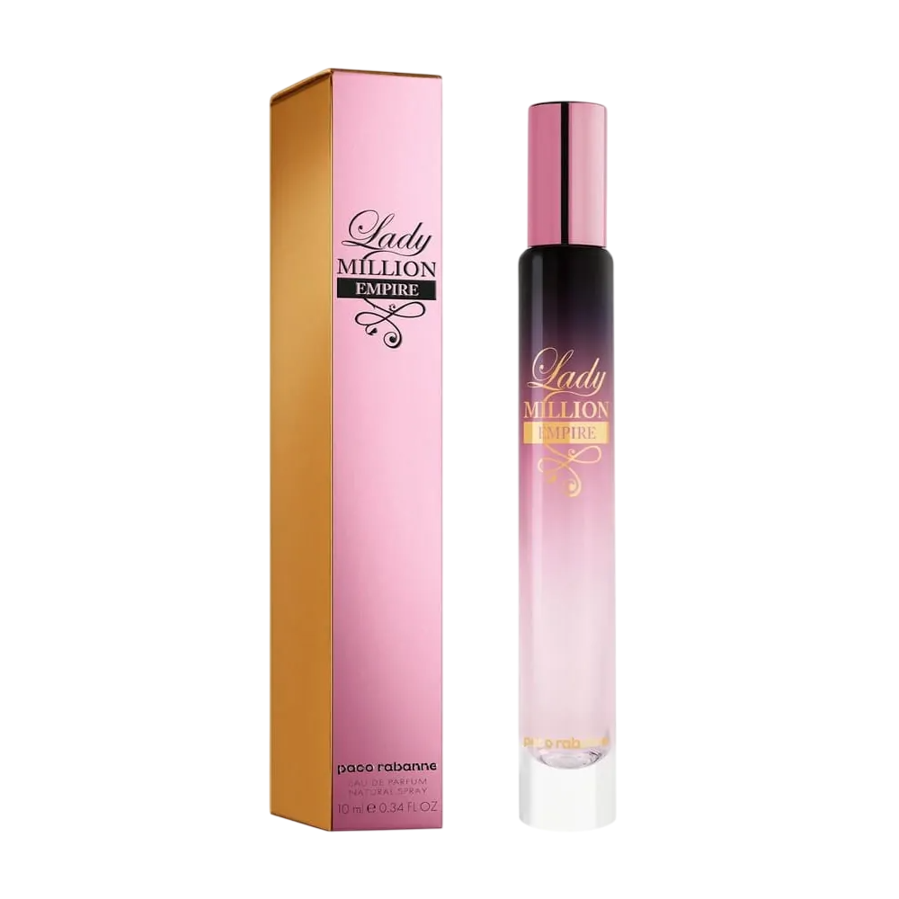 Paco Rabanne, Lady Million Empire, Eau De Parfum, For Women, 10 ml