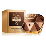 Paco Rabanne, Lady Million Prive, Eau De Parfum, For Women, 80 ml