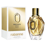 Paco Rabanne, Million Gold, Eau De Parfum, For Women, Refillable, 90 ml