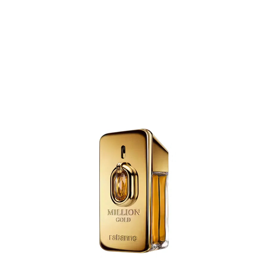 Paco Rabanne, Million Gold Elixir Intense, Parfum, For Men, 50 ml