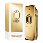Paco Rabanne, Million Gold Intense, Eau De Parfum, For Men, 100 ml