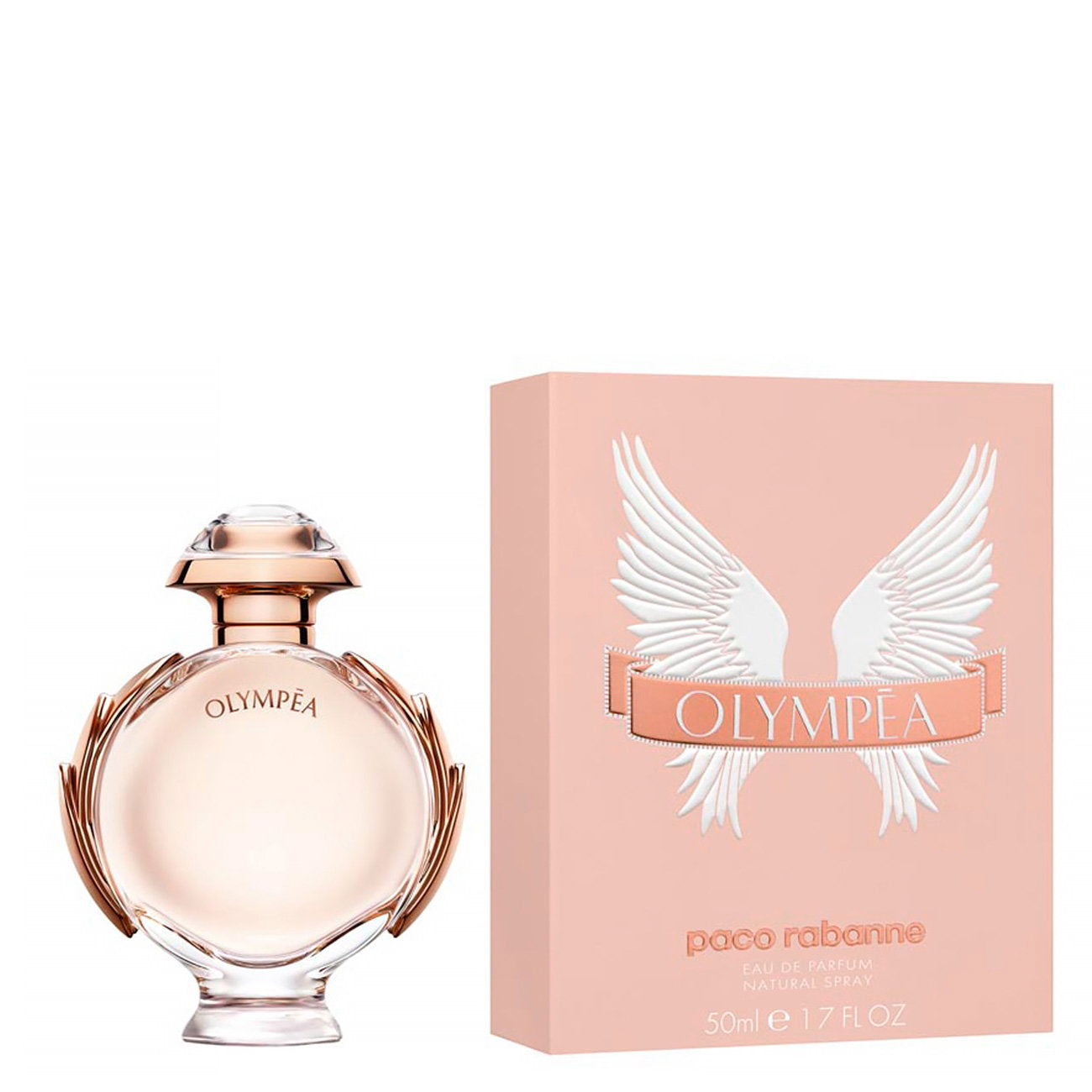 Paco Rabanne, Olympea, Eau De Parfum, For Women, 50 ml