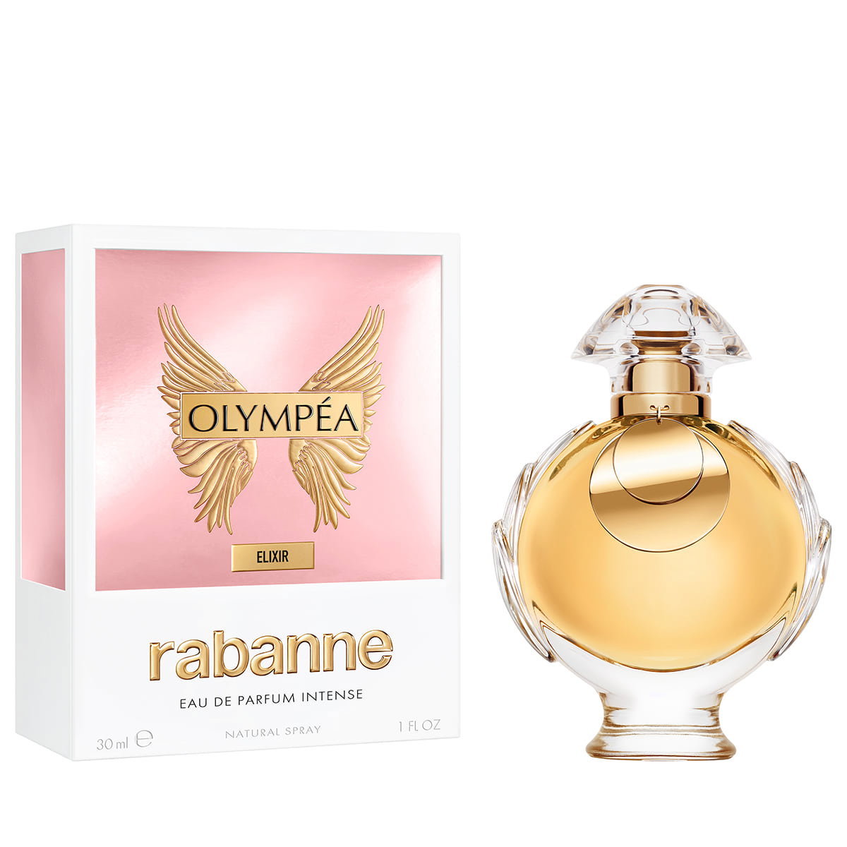 Paco Rabanne, Olympea Elixir, Parfum, For Women, 30 ml
