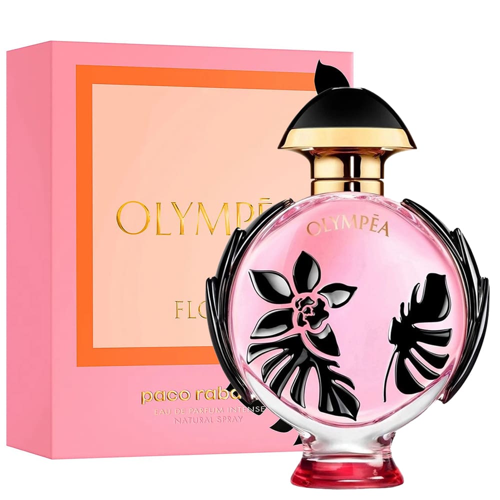 Paco Rabanne, Olympea Flora, Eau De Parfum, For Women, 30 ml