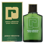 Paco Rabanne, Pour Homme, Eau De Toilette, For Men, 100 ml
