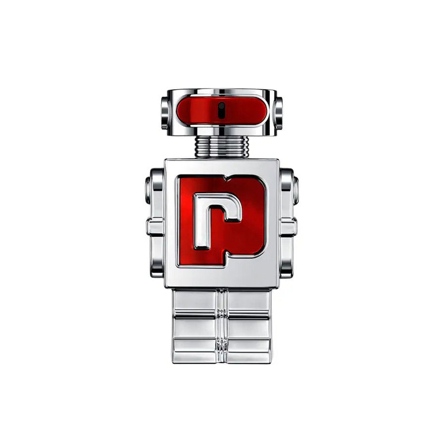 Rabanne Phantom In Red Elixir parfume til mænd 50 ml