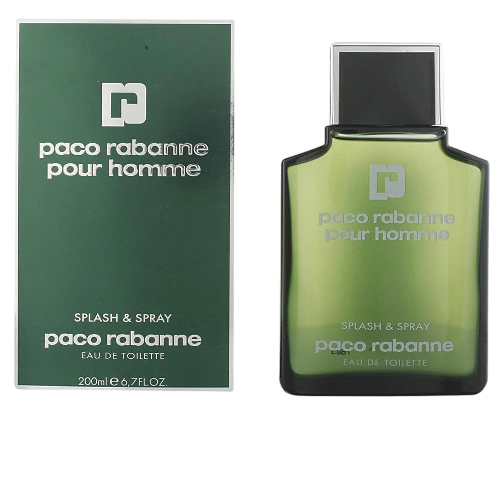 Paco Rabanne, Pour Homme, Eau De Toilette, For Men, 200 ml