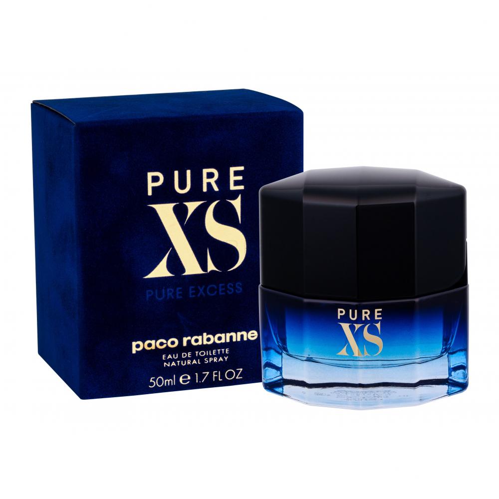 Paco Rabanne, Pure XS, Eau De Toilette, For Men, 50 ml