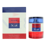 Pal Zileri, Concept No.18, Eau De Toilette, For Men, 100 ml