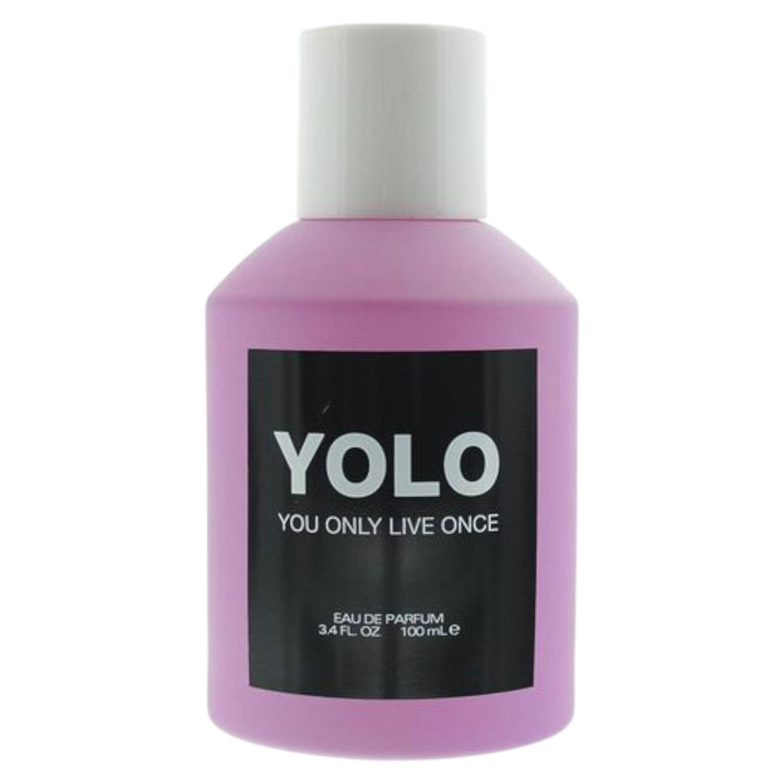 Palm Beach, Yolo You Only Live Once, Eau De Parfum, For Women, 100 ml