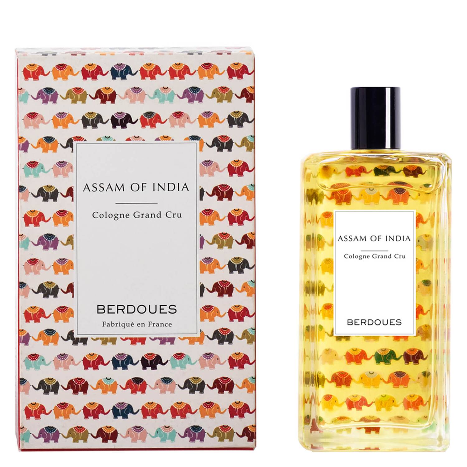 Parfums Berdoues, Assam of India, Eau De Parfum, Unisex, 100 ml