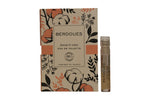 Parfums Berdoues, Freesia & Coton, Eau De Toilette, Unisex, 1.2 ml *Sample