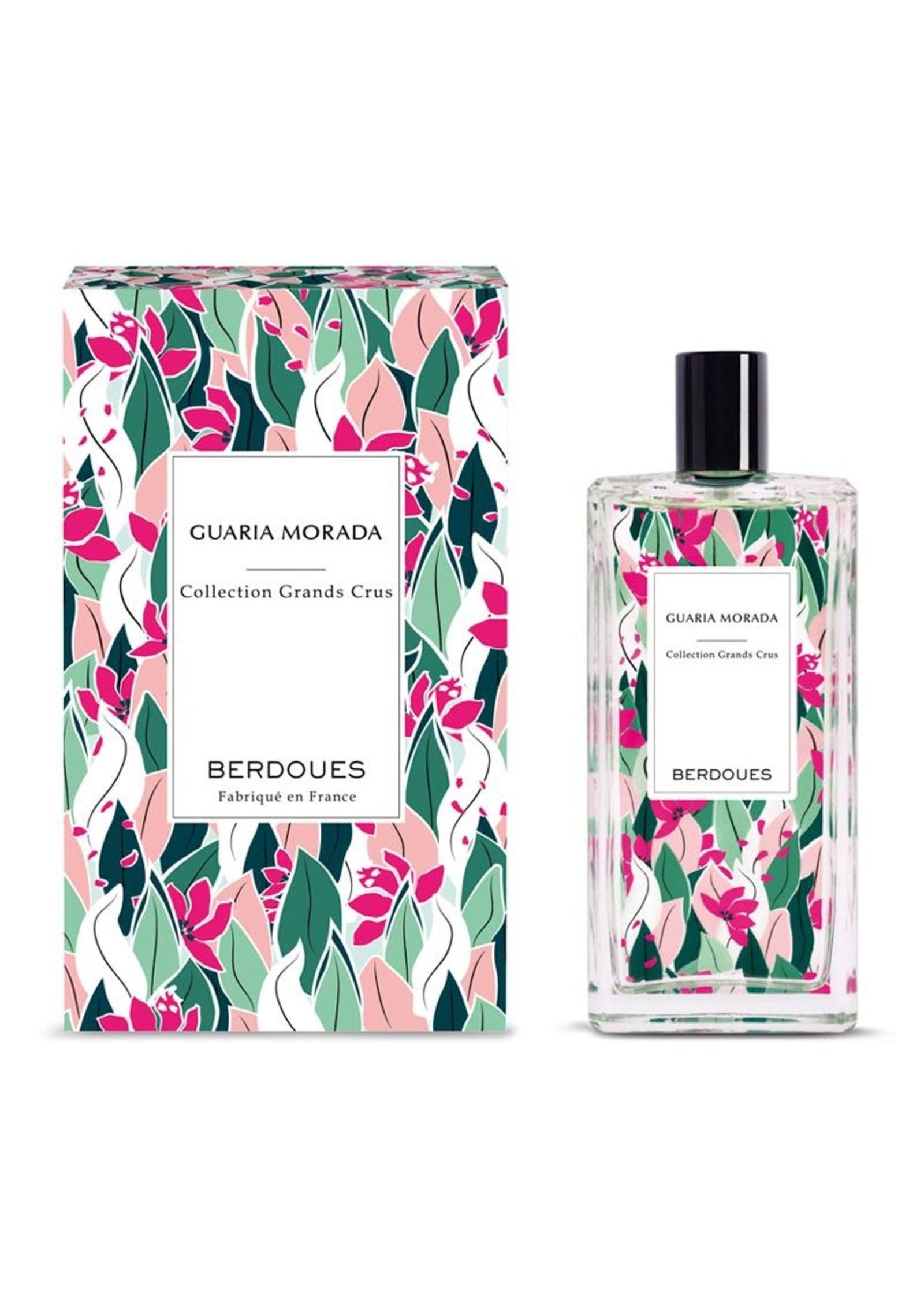 Parfums Berdoues, Guaria Morada, Eau De Parfum, For Women, 100 ml