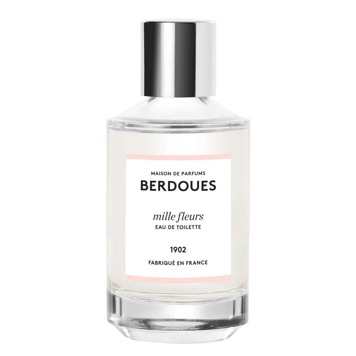 Parfums Berdoues, Mille Fleurs, Eau De Toilette, For Women, 100 ml *Tester