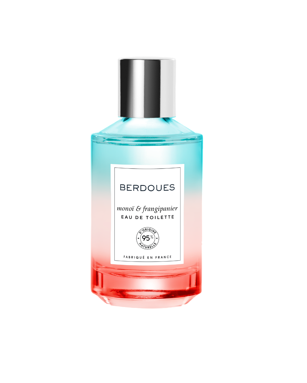 Parfums Berdoues, Monoi & Frangipanier, Eau De Toilette, Unisex, 100 ml