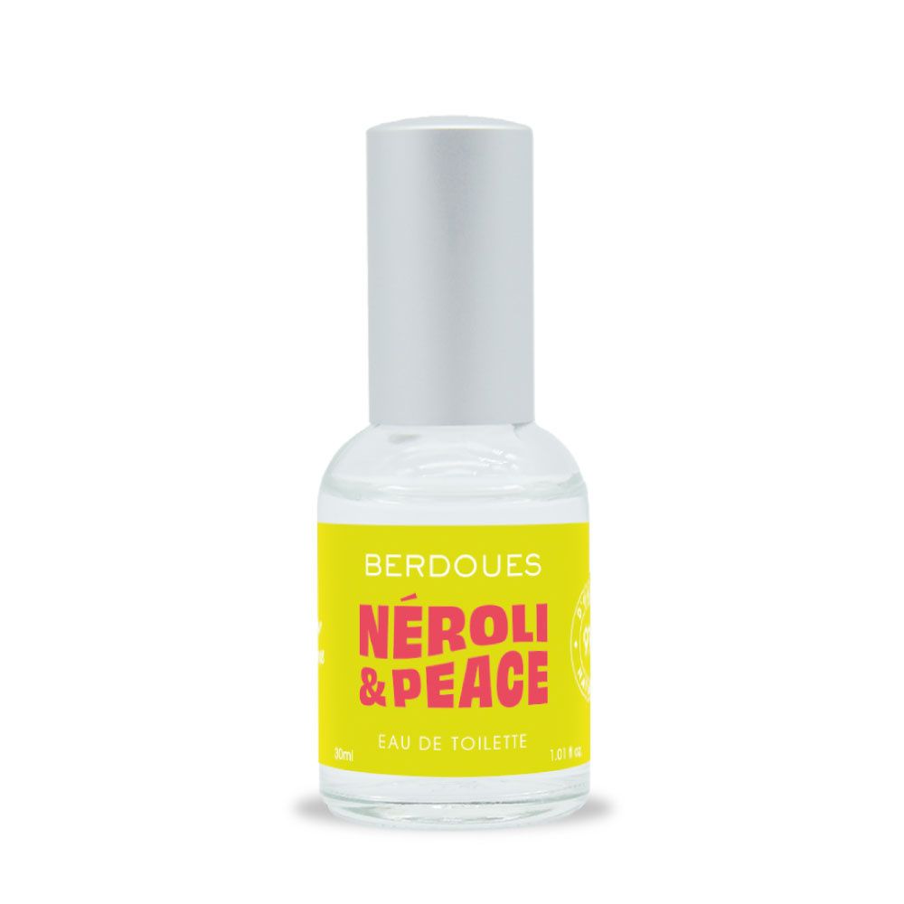 Parfums Berdoues, Neroli & Peace, Eau De Toilette, For Women, 30 ml *Tester