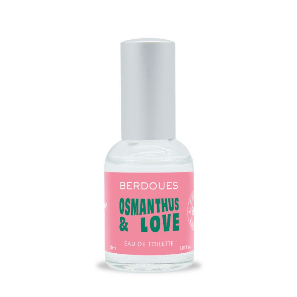 Parfums Berdoues, Osmanthus & Love, Eau De Toilette, For Women, 30 ml